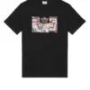 Weekend Offender Keyte Graphic T-Shirt Black
