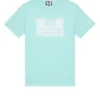 Weekend Offender Bonpensiero Graphic T-Shirt Celeste Green