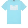 Weekend Offender Bonpensiero Graphic T-Shirt Saltwater Blue
