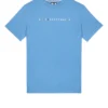 Weekend Offender Max Graphic T-Shirt Coastal Blue