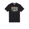 Weekend Offender Kids Hanover Graphic T-Shirt Black