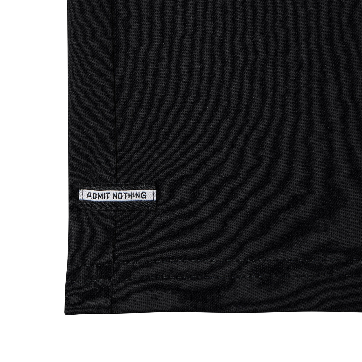 Weekend Offender Pascal Gym Graphic T-Shirt Black - Image 4