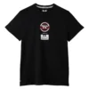 Weekend Offender Pascal Gym Graphic T-Shirt Black