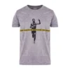 Weekend Offender Running Club T-Shirt Grey