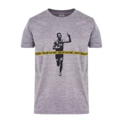 Weekend Offender Running Club T-Shirt Grey