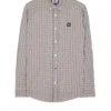 Weekend Offender Lisbon Shirt House Check