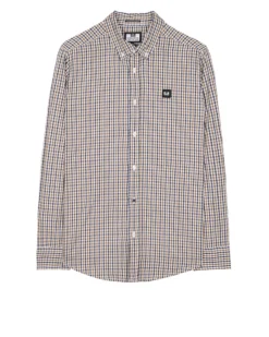 Weekend Offender Lisbon Shirt House Check