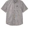 Weekend Offender Joyce Holiday Shirt Mid House Check