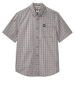 Weekend Offender Joyce Holiday Shirt Mid House Check