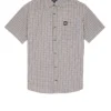 Weekend Offender Joyce Poplin Shirt House Check