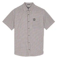 Weekend Offender Joyce Poplin Shirt House Check