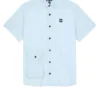 Weekend Offender Barboza Poplin Shirt Mineral