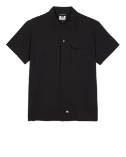 Weekend Offender Wilde Shirt Black