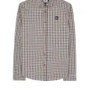 Weekend Offender Lisbon Shirt Mid House Check