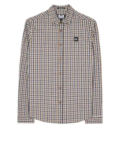 Weekend Offender Lisbon Shirt Mid House Check