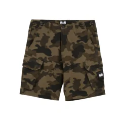 Weekend Offender New Jersey Cargo Shorts Camou