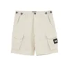 Weekend Offender New Jersey Cargo Shorts Plaster