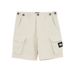 Weekend Offender New Jersey Cargo Shorts Plaster