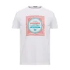 Weekend Offender Supersonic Graphic T-Shirt White