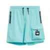 Weekend Offender Sunrise Hills Ripstop Shorts Aqua