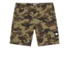 Weekend Offender Mascia Cargo Shorts Camou