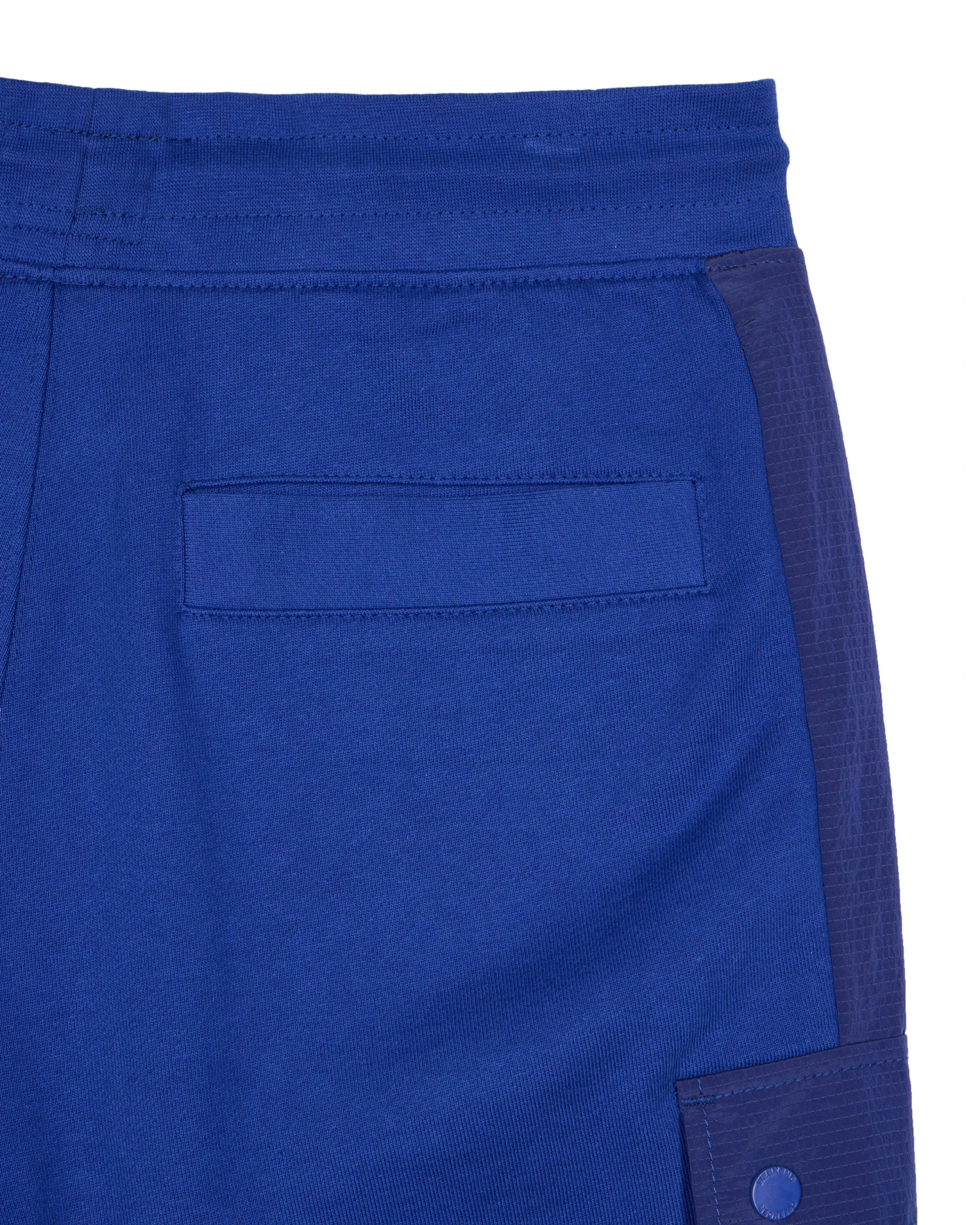 Weekend Offender Pink Sands Jogger Shorts Electric - Image 6