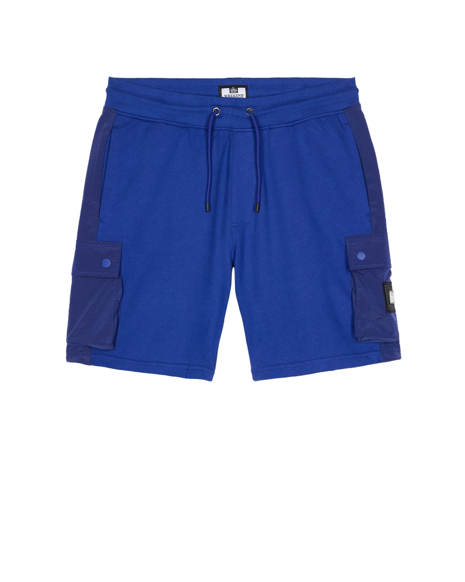 Weekend Offender Pink Sands Jogger Shorts Electric