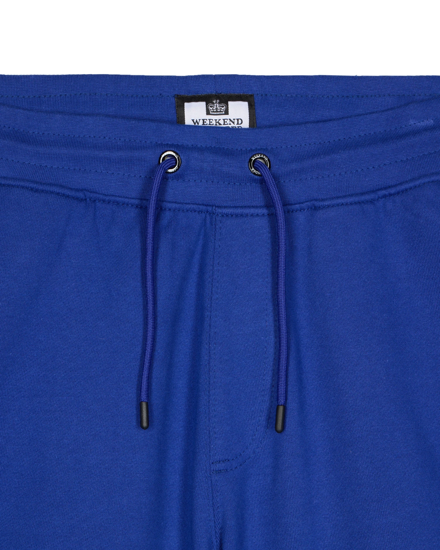 Weekend Offender Pink Sands Jogger Shorts Electric - Image 5