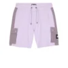 Weekend Offender Pink Sands Jogger Shorts Wisteria