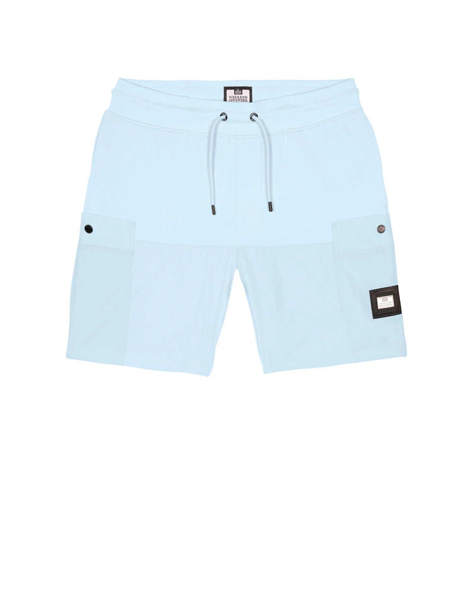 Weekend Offender Azeez Pocket Shorts Mineral