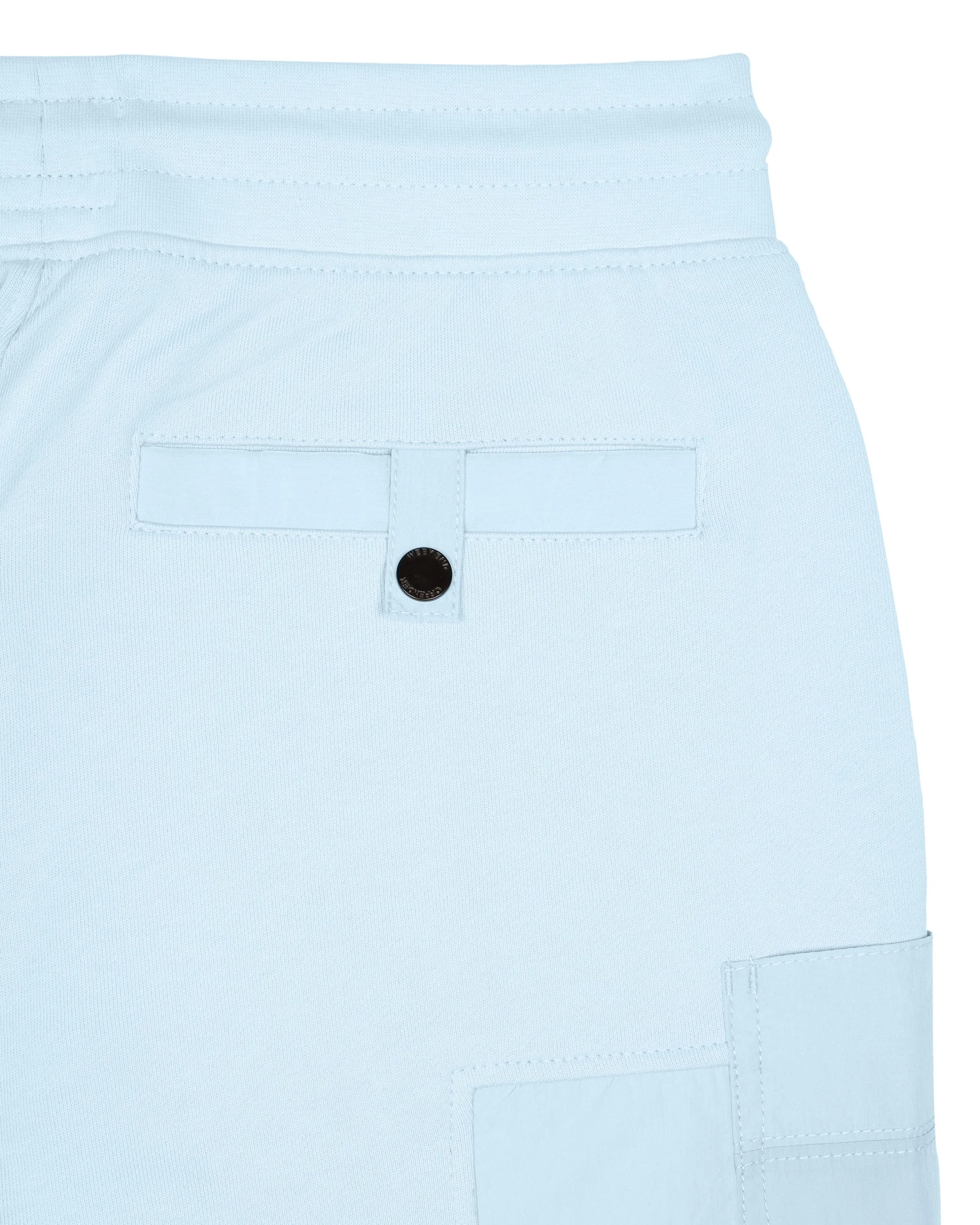 Weekend Offender Azeez Pocket Shorts Mineral - Image 6