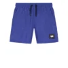 Weekend Offender Stacks Swim Shorts Electric