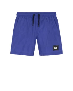 Weekend Offender Stacks Swim Shorts Electric