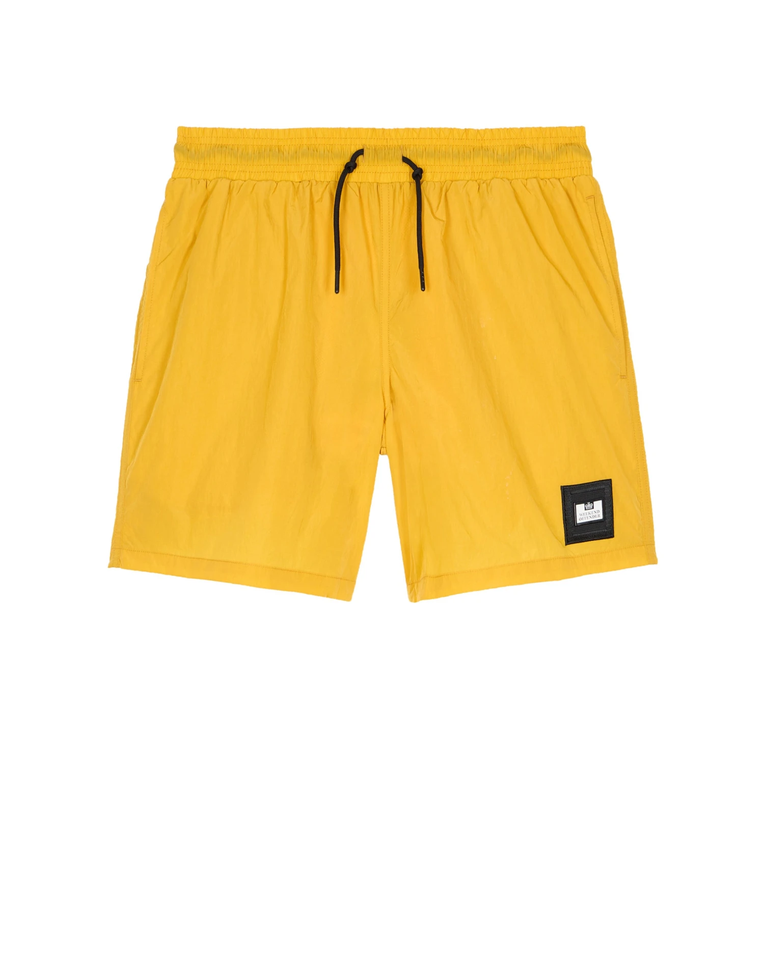 Weekend Offender Stacks Swim Shorts Honeycomb