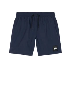 Weekend Offender Stacks Swim Shorts Navy