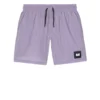 Weekend Offender Stacks Swim Shorts Wisteria