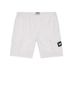 Weekend Offender Bavaro Cargo Shorts Dove Grey
