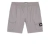 Weekend Offender Bavaro Cargo Shorts Smoke