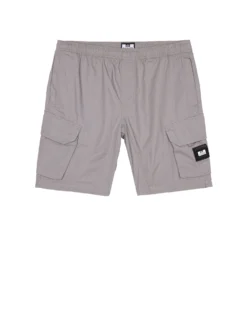 Weekend Offender Bavaro Cargo Shorts Smoke