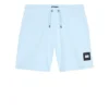 Weekend Offender Marciano Jogger Shorts Mineral