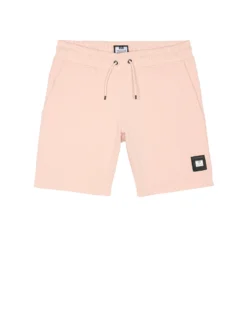 Weekend Offender Marciano Jogger Shorts Rosewater