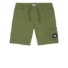 Weekend Offender Hawkins Jogger Shorts Bonsai
