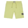 Weekend Offender Hawkins Jogger Shorts Fern Moss