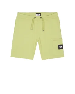 Weekend Offender Hawkins Jogger Shorts Fern Moss