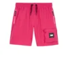 Weekend Offender Sunrise Hills Ripstop Shorts Magenta