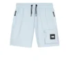 Weekend Offender Sunrise Hills Ripstop Shorts Mineral