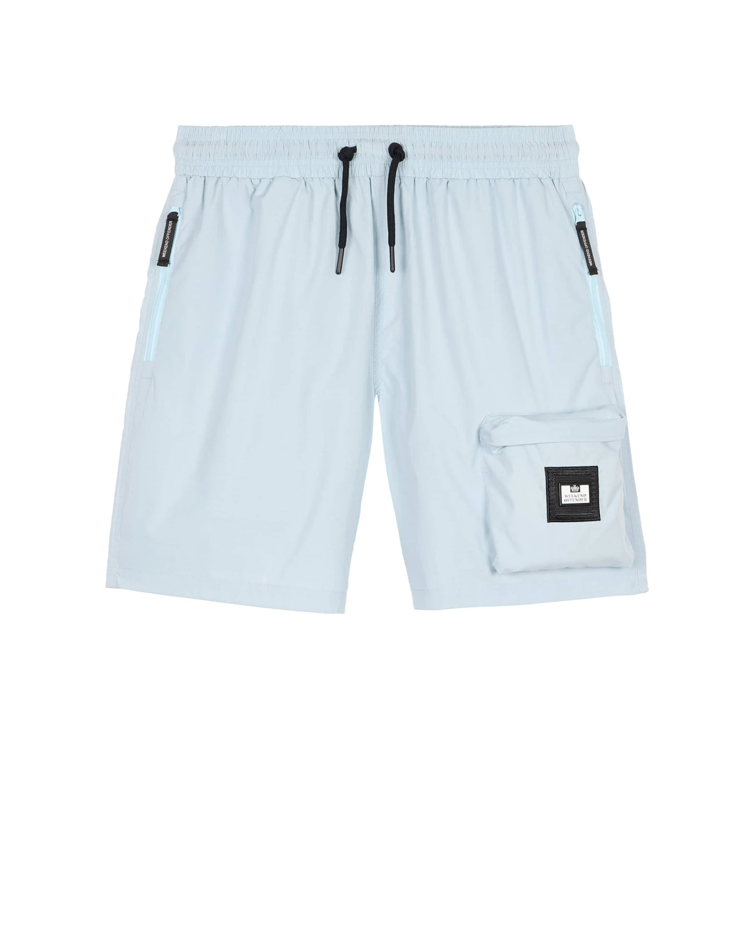 Weekend Offender Sunrise Hills Ripstop Shorts Mineral