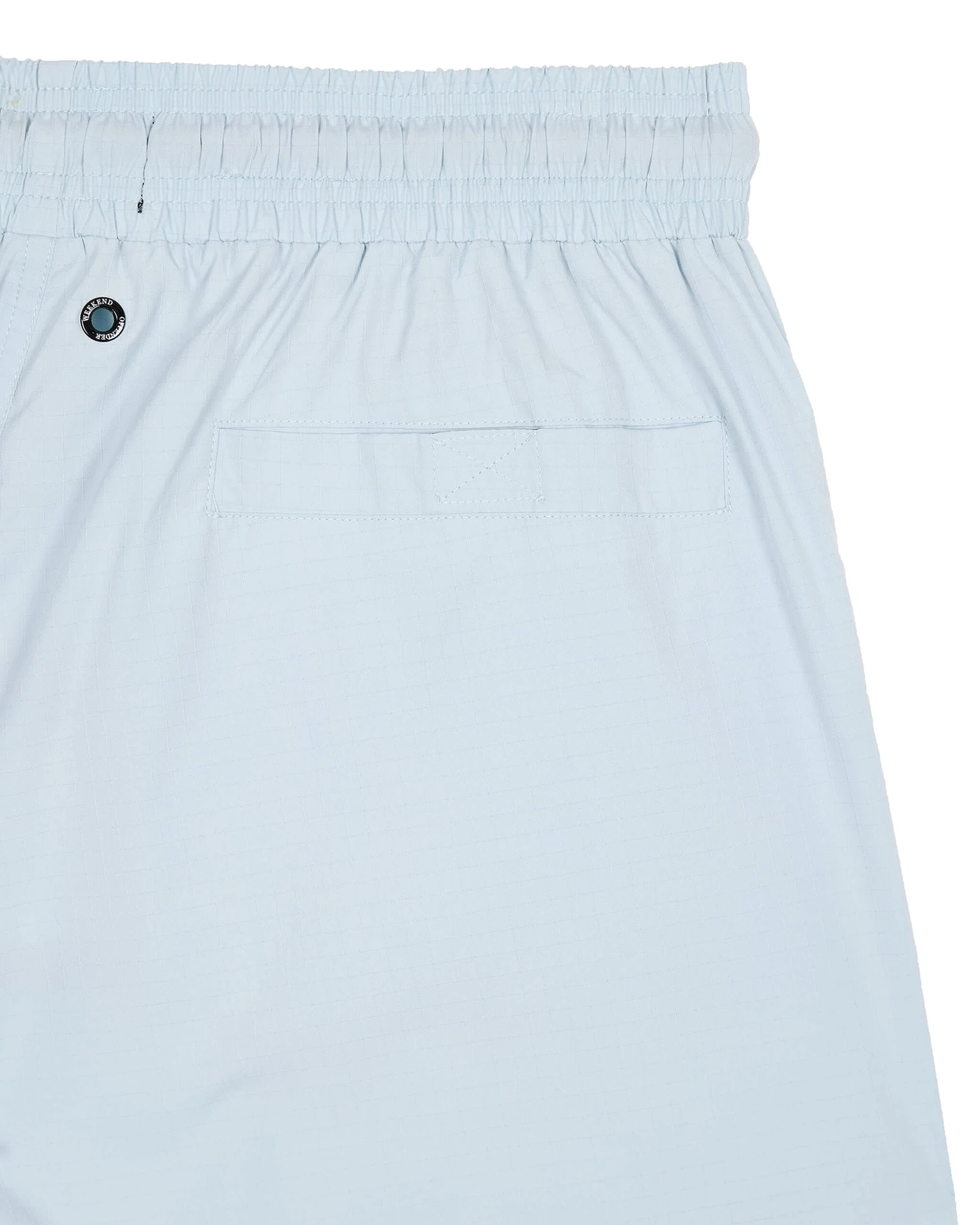 Weekend Offender Sunrise Hills Ripstop Shorts Mineral - Image 7