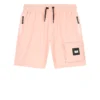 Weekend Offender Sunrise Hills Ripstop Shorts Rosewater