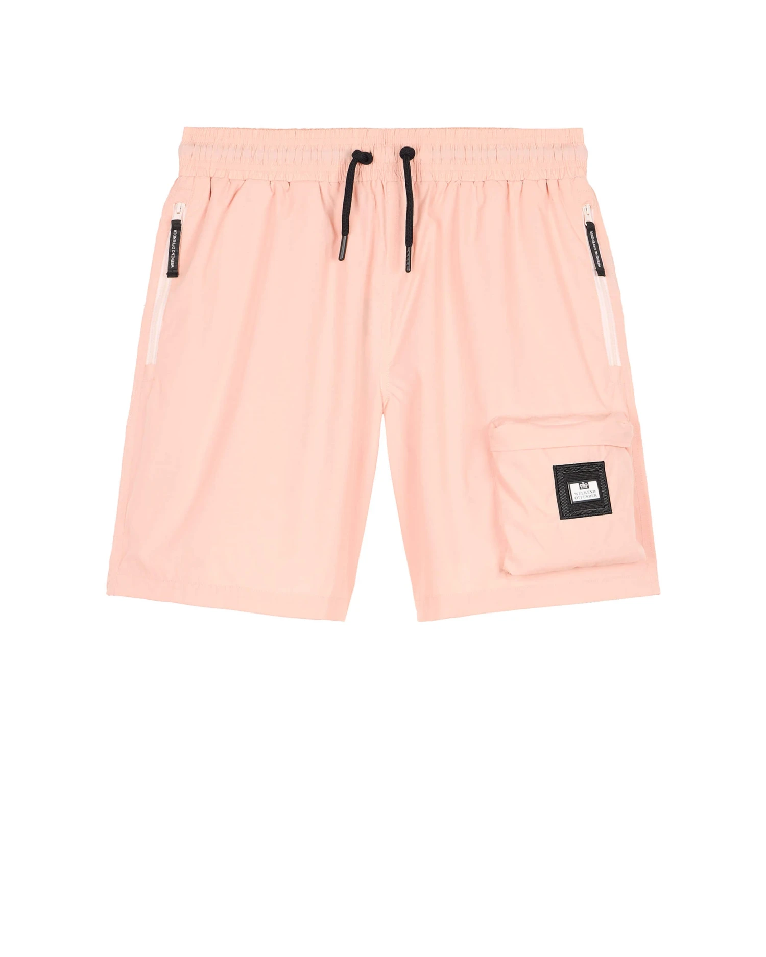 Weekend Offender Sunrise Hills Ripstop Shorts Rosewater